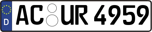 AC-UR4959