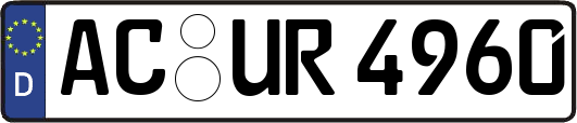 AC-UR4960