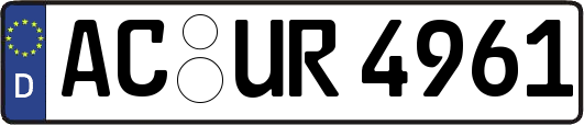 AC-UR4961