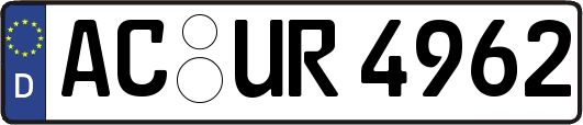 AC-UR4962