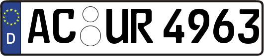 AC-UR4963