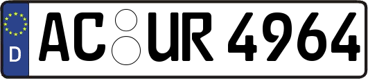 AC-UR4964