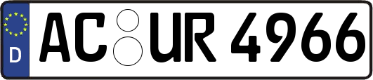 AC-UR4966