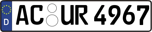 AC-UR4967