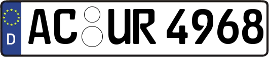 AC-UR4968