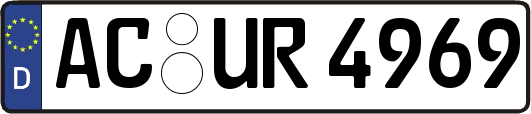 AC-UR4969