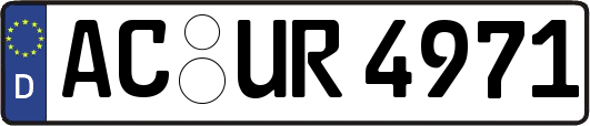 AC-UR4971