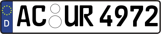 AC-UR4972