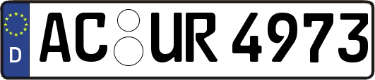 AC-UR4973