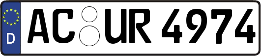 AC-UR4974