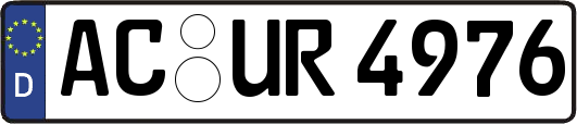 AC-UR4976