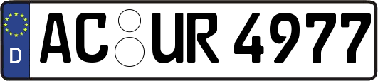 AC-UR4977
