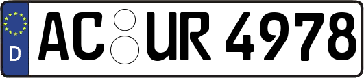 AC-UR4978