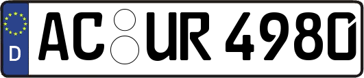 AC-UR4980