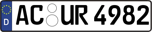AC-UR4982