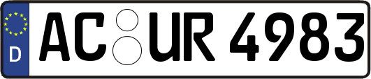 AC-UR4983