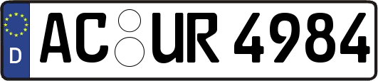 AC-UR4984