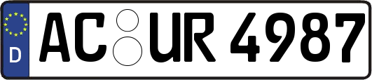 AC-UR4987