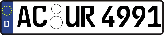 AC-UR4991
