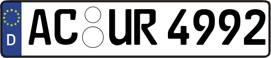 AC-UR4992