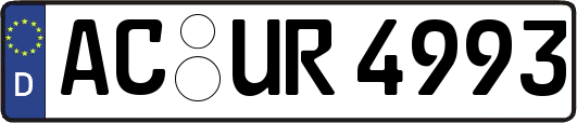 AC-UR4993