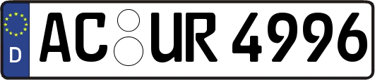 AC-UR4996