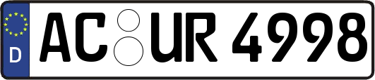 AC-UR4998