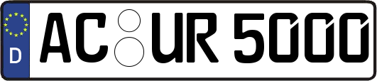 AC-UR5000