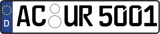 AC-UR5001