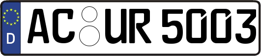 AC-UR5003