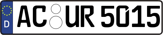 AC-UR5015