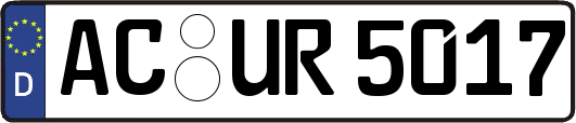 AC-UR5017