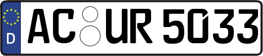 AC-UR5033