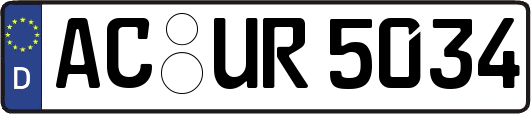 AC-UR5034