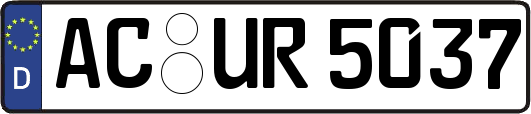 AC-UR5037