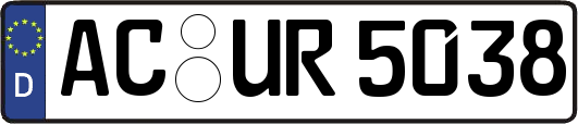 AC-UR5038
