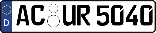 AC-UR5040