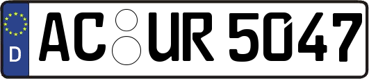 AC-UR5047