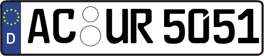 AC-UR5051