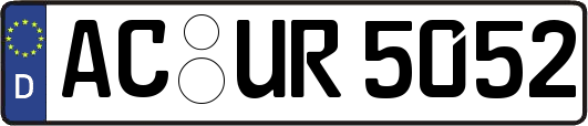 AC-UR5052
