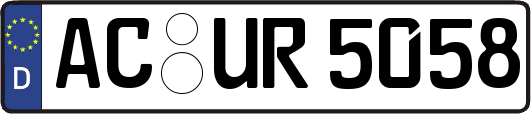 AC-UR5058