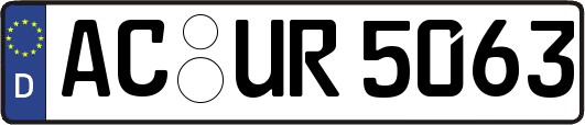 AC-UR5063