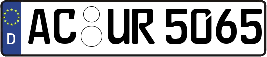 AC-UR5065