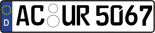 AC-UR5067