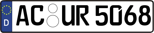 AC-UR5068