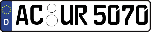 AC-UR5070