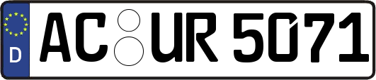 AC-UR5071