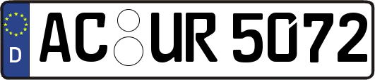 AC-UR5072