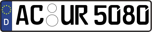 AC-UR5080