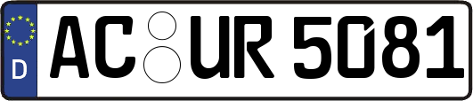 AC-UR5081